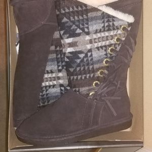Women's BearPaw Boots